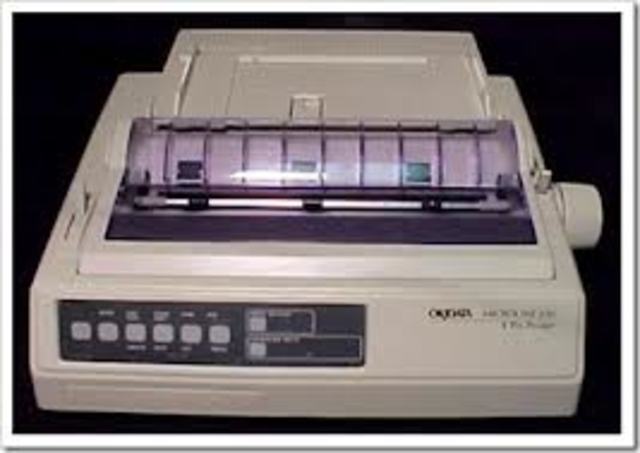 Ink-Jet Printer