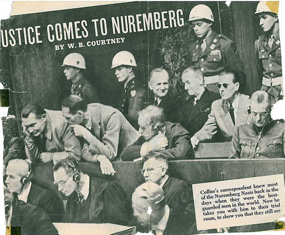 Nuremberg trials