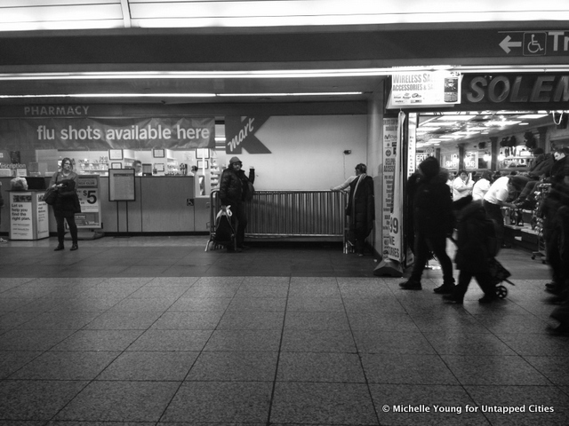 Holden calls Sally at Penn Station