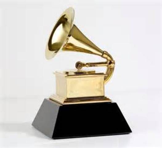 The First Grammy Awards
