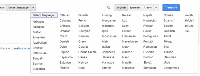 foreign languages released