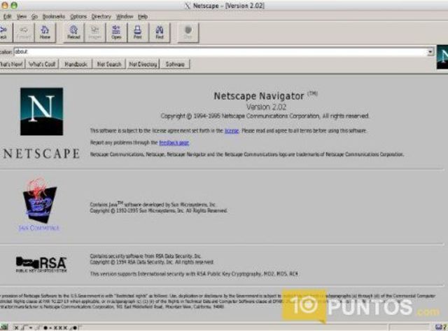 PRIMEROS NAVEGADORES