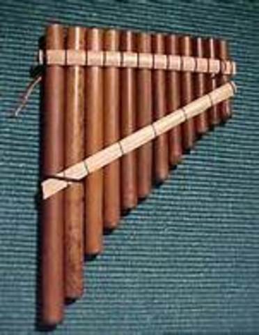 Vikings Used Pipes and Drums to make music