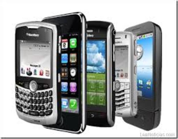 Telefonos moviles