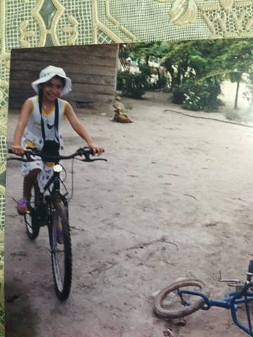 Mi primera bicicleta