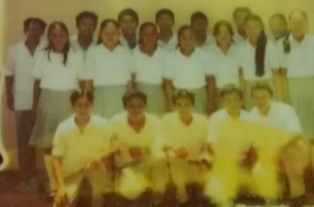 Primer dia de clases  en la Secundaria Felipe Carrillo Puerto Ver,