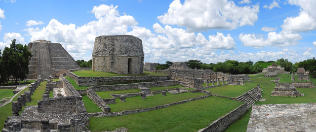 Mayapan becomes a capital