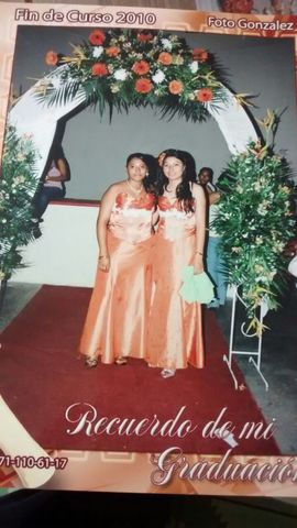 Graduacion de Bachillerato