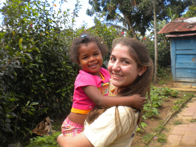 First Mission Trip (psychosocial)