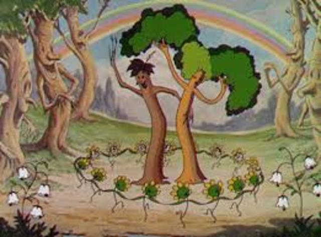 Wins first academy in Short animated films