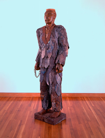 Tobacco Demon-Alison Saar