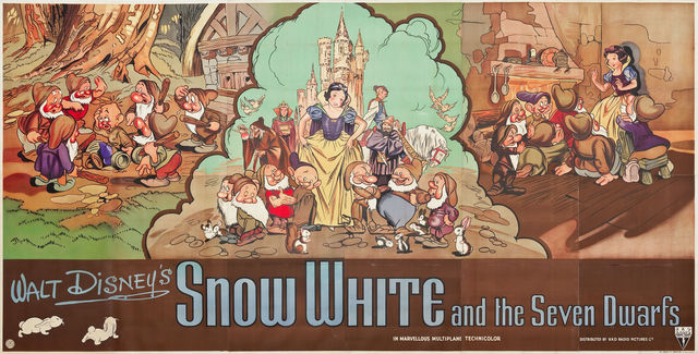 Snow White and the Seven Dwarfs