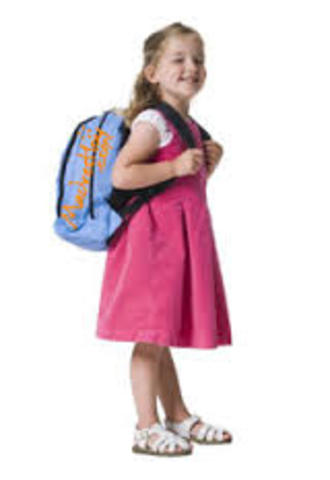 Inicio mi vida escolar