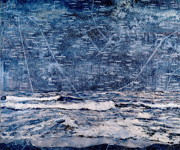 Dragon (Drache)-Anselm Kiefer