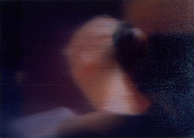 Lesende-The Reader-Gerhard Richter