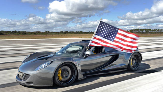 Fastest Car in the World