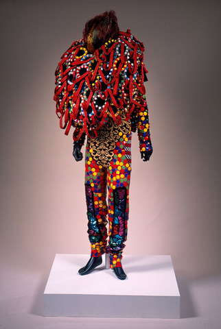 Sound Suit-Nick Cave