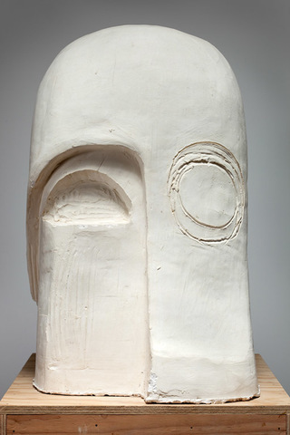 Hood/Head-Thomas Houseago