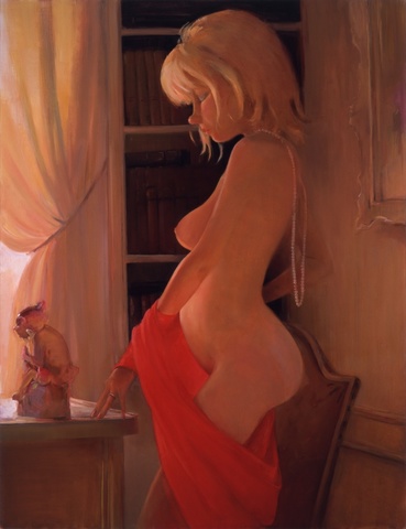 North View-Lisa Yuskavage