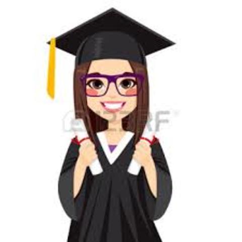 Títulación Licenciada en Educación preescolar