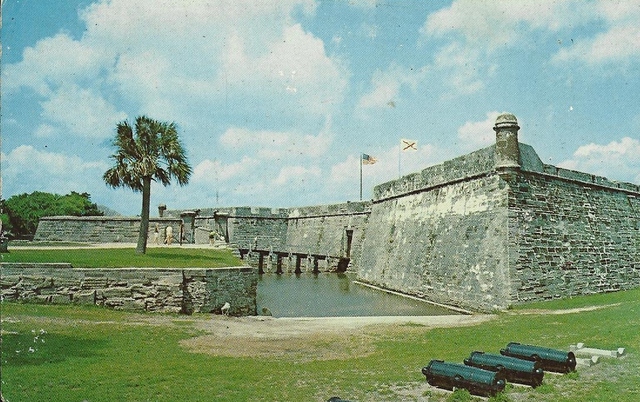 St. Augustine is formed