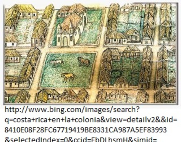 Costa rica debido a las particularidades.