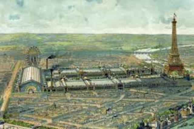 Word televison introduced to world