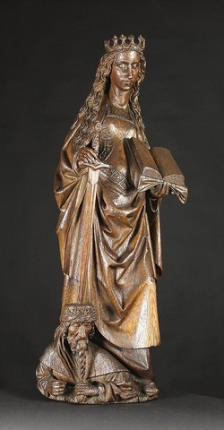 St. Catherine of Alexandria