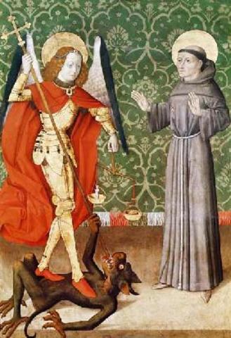 St. Michael and St. Francis of Assisi