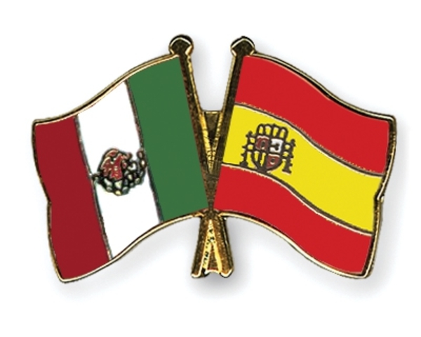 Mexico becomes independent from spain
