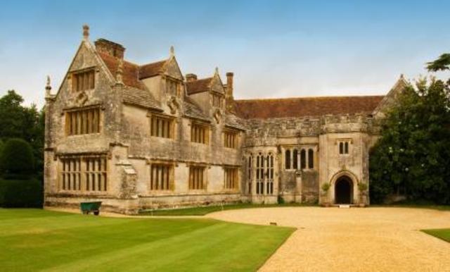 Athelhampton House