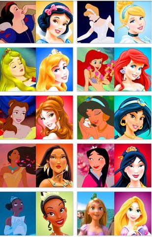 Disney Princess Franchise