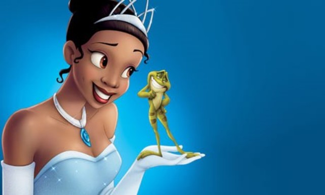 The Princess & the Frog