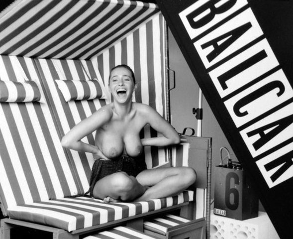 TecTake Luxus Strand-Christopher Williams