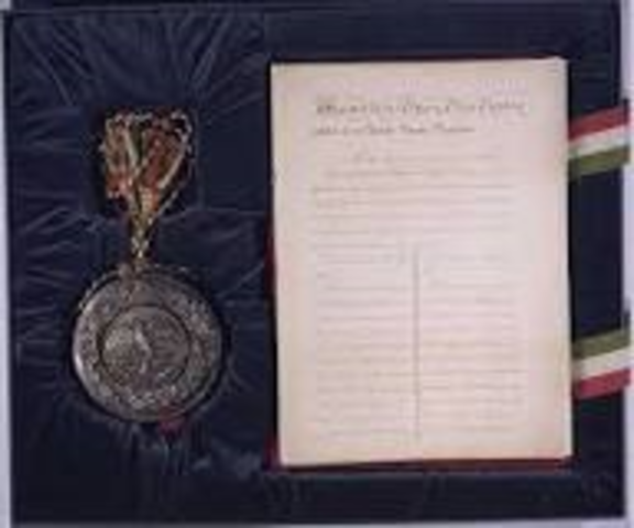 Treaty of Guadalupe Hidalgo