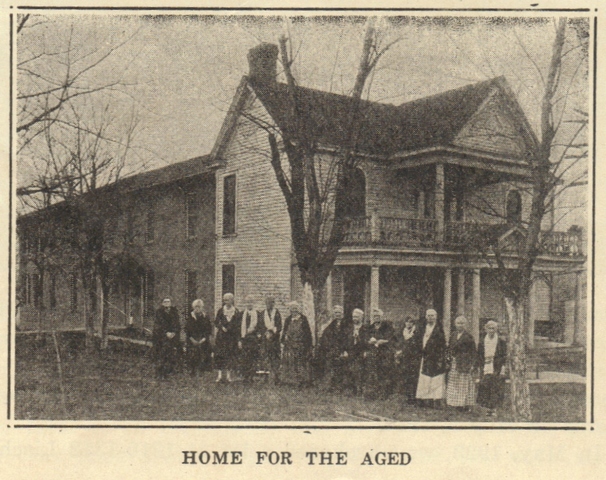 Home for the Aged