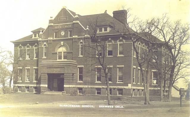 Horace Mann Taught at a college.