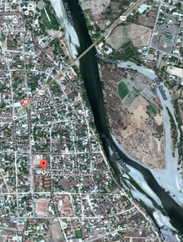 Primaria, tercera parte, Internado No. 20, Evarista Peñaloza de Padilla, en Coyuca de Catalán, Gro;   6o.  Grado