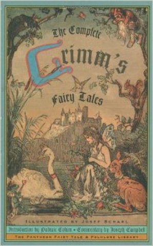 1812-1850 Grimm's Fairy Tales Vols. 1-6