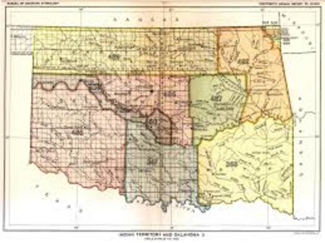 Indian Territory