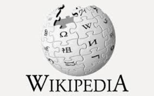 La wikipedia
