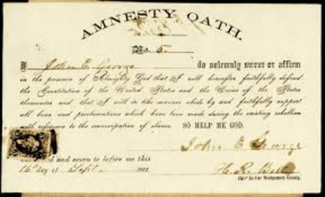 amnesty act of 1872