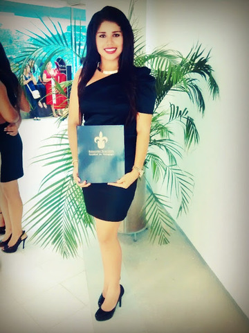 Termino de estudios en Universidad Veracruzana