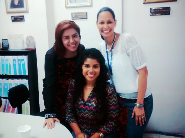 Inicio servicio social