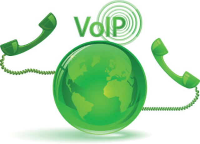 Voice Over Internet Protocols