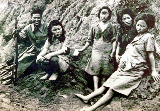 Over the month10,000 women are raped