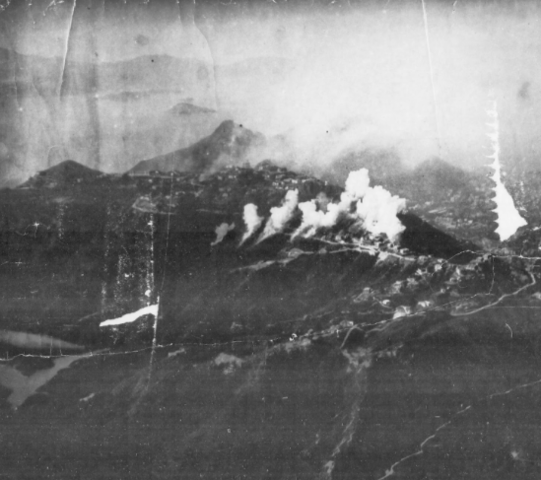 MAIN ATTACK HK ISLAND