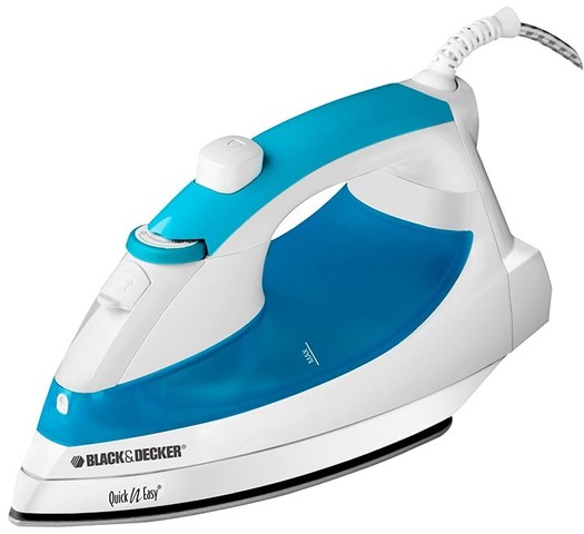 luego mi mama la plancha