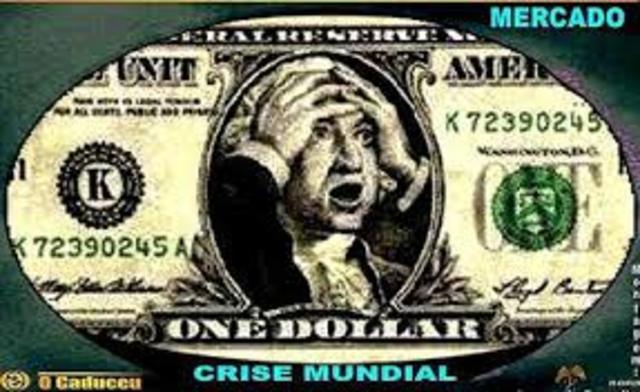 Crise economica mundial