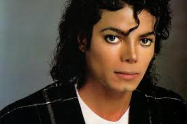 Michel Jackson morre